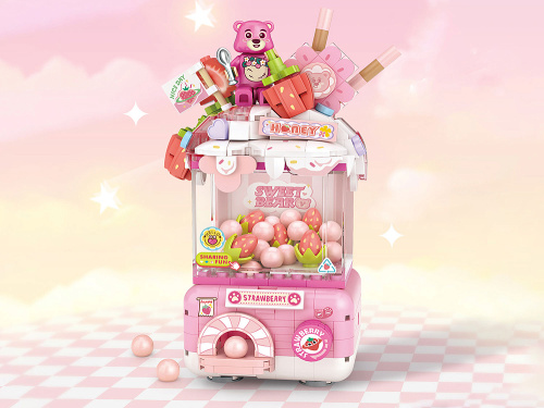 1680_MK Конструктор Гасяпон с ягодами