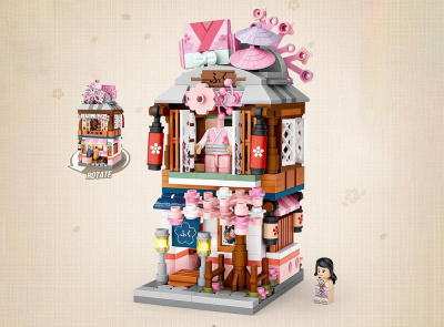 1655_MK Конструктор Магазин кимоно