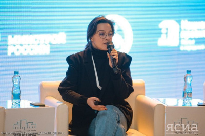 Ведущие эксперты России делятся опытом по созданию комфортной среды с главами поселений Якутии / Аркадий Васильев   Республика Саха (Якутия)