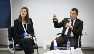 «Буду транслировать ваш уникальный опыт на всю страну». Максим Егоров встретился с молодежью Якутии / Ольга Старостина   Республика Саха (Якутия)