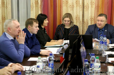 Утвержден бюджет Удачного на 2020 год /   Мирнинский 