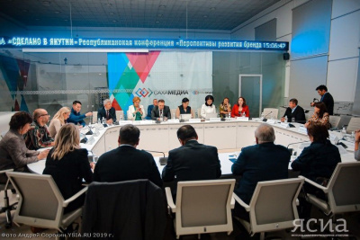 Предприниматели Якутии получили льготные кредиты на сумму около двухсот миллионов рублей / Дьулустаан Сергеев   Республика Саха (Якутия)