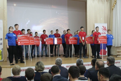 В Мирном начались соревнования Регионального чемпионата «Молодые профессионалы» / ЯСИА   Мирнинский