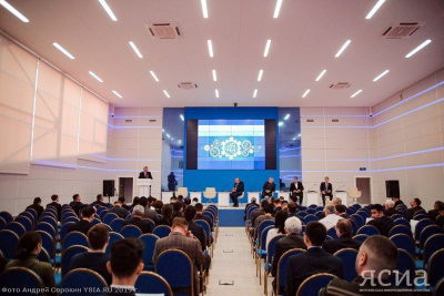 На съезде инженеров Якутии выработают предложения по развитию Арктики / Аркадий Васильев   Республика Саха (Якутия)