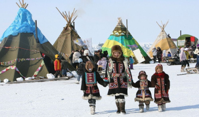 В Якутии разработали Стратегию развития Арктики до 2035 года / Аркадий Васильев   Республика Саха (Якутия)