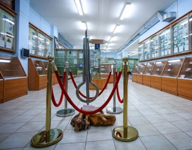 Якутские мастера передадут воссозданный хэл хуур «монгольский хомус» делегации из Монголии / ЯСИА   Республика Саха (Якутия)