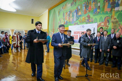Неоценимый дар. Монгольский хомус возродили якутские кузнецы / Санаайа Иванова   Республика Саха (Якутия)