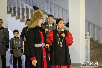 И мужчинам, и женщинам. О якутских поясах рассказала этнограф Александра Прокопьева / Ольга Старостина   Республика Саха (Якутия)