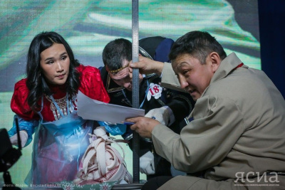 Кто быстрее и выше? В Якутске прошел фестиваль «Строганина-2019» / Санаайа Иванова Якутск Якутск Республика Саха (Якутия)