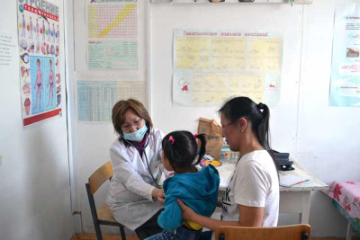 Более 50 врачей Якутии прошли курсы по повышению квалификации / ЯСИА   Республика Саха (Якутия)