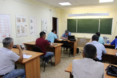 Новая профессия для новой жизни. Центр занятости Якутска проводит курсы для предпенсионеров / ЯСИА Якутск Якутск Республика Саха (Якутия)