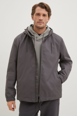 Ветровка из хлопка