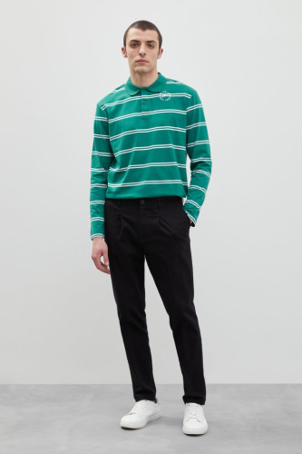 Прямые брюки со стрелками