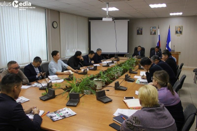 В Хангаласском районе планируют обустроить 18 пунктов временного размещения ТКО / ЯСИА  Хангаласский Республика Саха (Якутия)