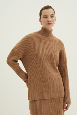 Джемпер с шерстью и кашемиром