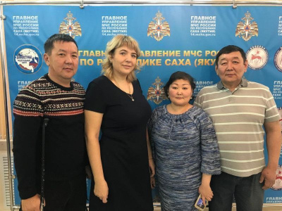 Министерство без барьеров. МЧС трудоустраивает инвалидов по 18 профессиям / ЯСИА   