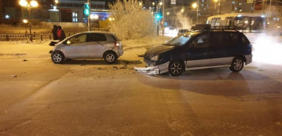 В Якутске произошло два ДТП с участием нелегальных перевозчиков. Пострадал ребенок / ЯСИА Якутск Якутск Республика Саха (Якутия)