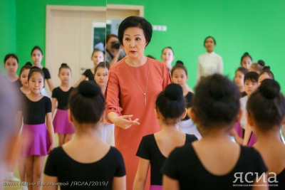 В Якутии предлагают включить в программу «Земский учитель» педагогов художественного профиля / Санаайа Иванова   Республика Саха (Якутия)