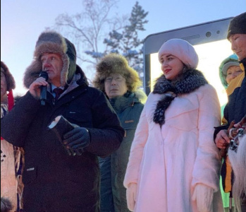 Дойди до самого сердца Арктики. Дан старт ралли-рейду от Якутска до Тикси / Михаил Захаров Якутск Якутск Республика Саха (Якутия)