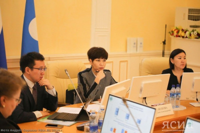 В Якутии пересчитают доходы получателей соцподдержки  / Аркадий Васильев   Республика Саха (Якутия)