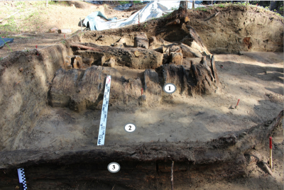 По следам первопроходцев. Якутские археологи изучили места возможных захоронений русских казаков / Санаайа Иванова   Республика Саха (Якутия)