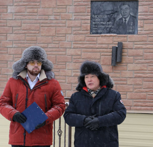 В Мирнинском районе открылись дни Вилюйского улуса /   Мирнинский Республика Саха (Якутия)