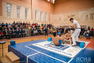 Павел Колобков: Мас-рестлинг имеет все шансы войти в программу Олимпийских игр / Дьулустаан Сергеев   