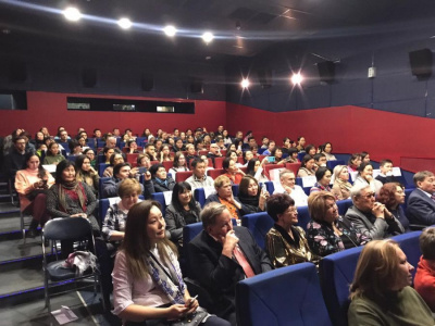 Марафон якутского кино начался в Москве / ЯСИА Москва Город Москва Республика Саха (Якутия)