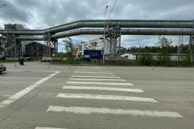 Женщина-пешеход погибла после наезда автомобиля в Якутске / ЯСИА Якутск Якутск Республика Саха (Якутия)