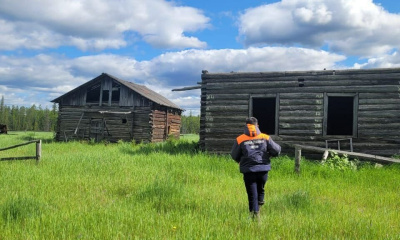 В Нюрбинском районе пропал работник фермы / ЯСИА   