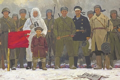 Издан журнал «Дополнительное образование Якутии», посвященный 80-летию Великой Победы / ЯСИА   