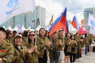 Студотряды Якутии привлекут к работе в других регионах / ЯСИА   