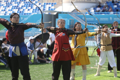 В Нерюнгринском районе выявят чемпионов Ысыаха Олонхо / Дьулустаан Сергеев   
