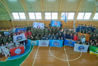 Жители Якутии могут присоединиться к «Семейной зарнице» / ЯСИА   