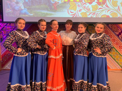 В Якутске впервые организовали детский фестиваль казачьего фольклора / Вероника Аммосова Якутск Якутск Республика Саха (Якутия)