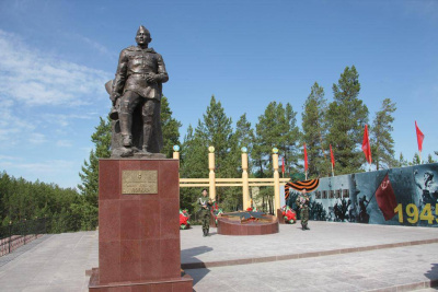 В День Героев Отечества Айсен Николаев подписал распоряжение о 100-летии Фёдора Попова / ЯСИА   