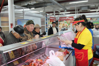 Приглашаем на выставку-ярмарку «Алмазная провинция» /   Мирнинский Мирнинский