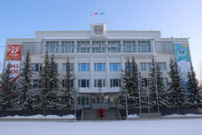 Новости администрации района /   Мирнинский Мирнинский