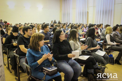 Недропользователи Якутии провели профориентационную конференцию для школьников / Ольга Старостина   Республика Саха (Якутия)