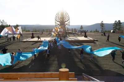 Ысыах Олонхо стартует 3 июля в Нерюнгринском районе / ЯСИА   