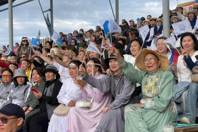 Педагогическая ярмарка в Верхневилюйске собрала свыше 1200 участников / ЯСИА   