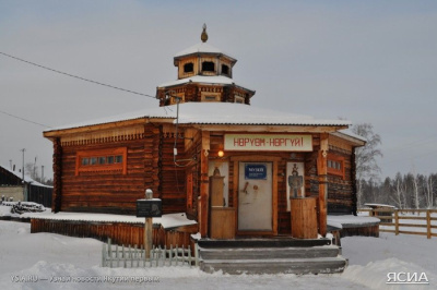 Сельские дома культуры могут освободить от обязанности использовать контрольно-кассовую технику / ЯСИА   