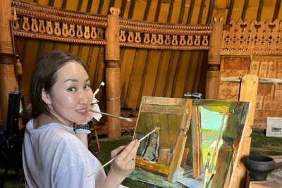 ​Якутянка вошла в федеральную команду «Министерства контента» / ЯСИА   