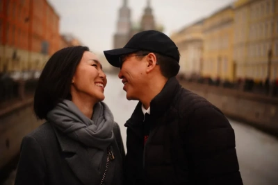 Пара из Якутии примет участие в единовременной регистрации брака в Национальном центре «Россия» / ЯСИА   