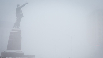 На этой неделе в Якутске потеплеет / Вероника Аммосова Якутск Якутск Республика Саха (Якутия)