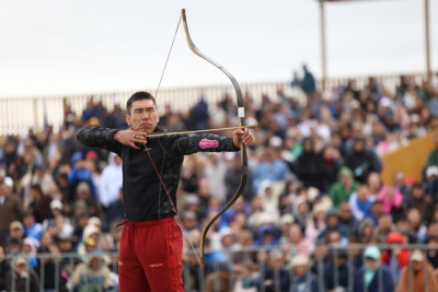 Борис Сдвижков: «Дальше хочу стать чемпионом мира по мас-рестлингу» / Дьулустаан Сергеев   