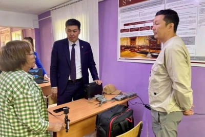 В Верхневилюйском техникуме создали специализированные мастерские для студентов / ЯСИА   