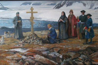 Картина преподавателя АГИКИ стала победителем Всероссийского конкурса / Майя Гоголева   