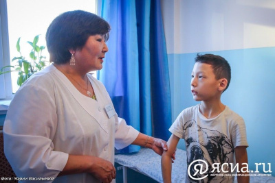 Родителей могут обязать предоставлять в школу информацию о здоровье ребенка / ЯСИА   