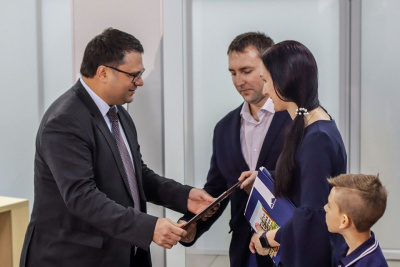 На Дальнем Востоке стартовала выдача первых ипотечных кредитов под 2% годовых / ЯСИА   